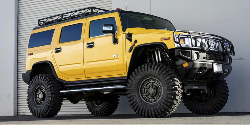 Hummer H2